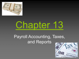 Chapter 13 - Mrs. Meyer`s Map