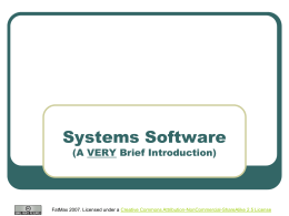 Software - Teach ICT