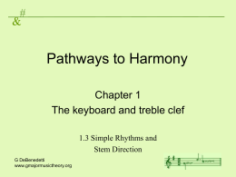 Pathways01.3.pps - G Major Music Theory