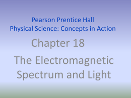 Pearson Prentice Hall Physical Science: Concepts in Action