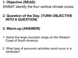 vertical climate zones and el nino - 09