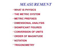 Slide 1 - college physics