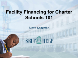 saltzman - Florida Charter School Conference