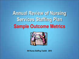 Nurse Staffing In Ohio - New Hampshire Nurses Association