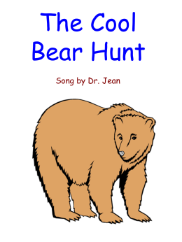 The Cool Bear Hunt