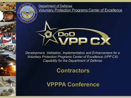 046 - Contractor Safety (VPPPA Conference)