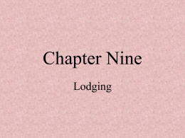 Chapter Nine - Pegasus @ UCF