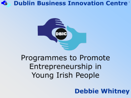 Dublin Business Innovation Centre