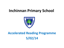 Inchinnan Primary School