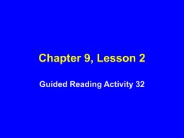 Ch 9.Lesson2