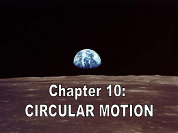 PowerPoint Lecture Chapter 10