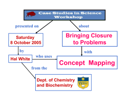 What is a Concept Map - University at Buffalo Libraries