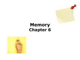 Memory-1