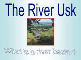 River Basins