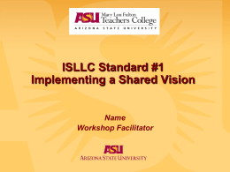 Facilitator-PPT-ImplementingSharedVision