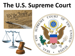 U.S. Supreme Court - Clark County Public Schools