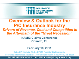 NAMIC-021811 - Insurance Information Institute