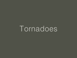 Tornadoes - alexgrand8