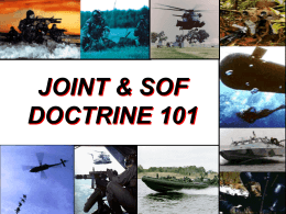doctrine 101
