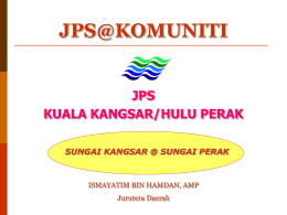 JPS@Komuniti_Sg.Kangsar
