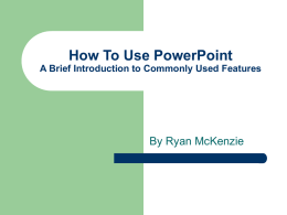 Test PowerPoint FIle