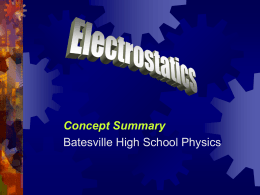 Electric Force - Batesville Community School