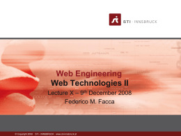 08_-_Web_Technologies_II - Teaching-WIKI