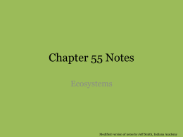 Chapter 55 Notes Campbell Student