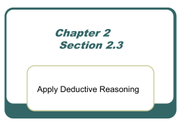 Chapter 2 Section 2.3