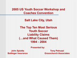 risk_top10 - Utah Youth Soccer