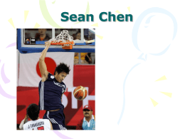 Sean Chen
