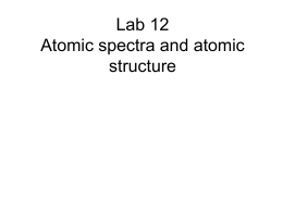 Lab 12