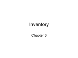 Inventory - uob.edu.bh