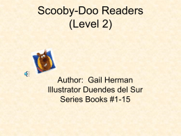 Scooby-Doo Readers (Level 2)