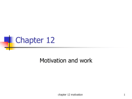 Chapter 12 vocab