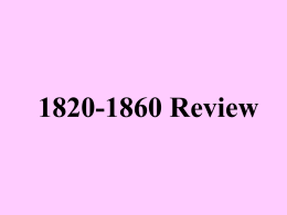 5 1820-1860