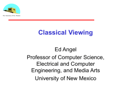 AngelCG16 - Department of Computer Science