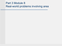PowerPoint Presentation - Unit 1 Module 1 Sets, elements, subsets