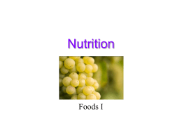Nutrition Info.