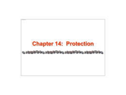 ch14-Protection