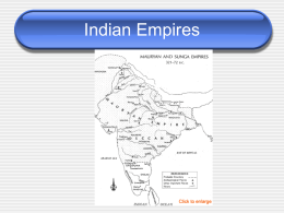 Indian Empires