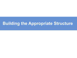 Building-Appropriate-Giving-Structure-Your