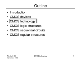 CMOStechnology