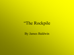 rockpile - therockpile