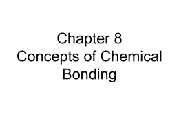 Chapter 8 lecture powerpoint