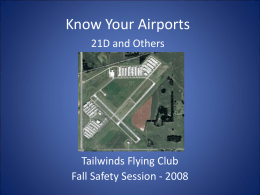 21D – Lake Elmo Airport
