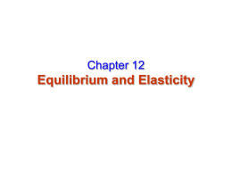 Chapter 12 - UCF Physics