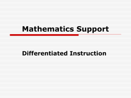 PPT_05_Gr6_Differentiated_Instruction