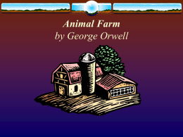 Animal Farm PP revised
