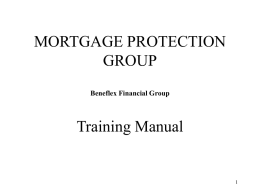 Simpson Group Training Manual